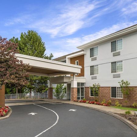 Fairfield Inn & Suites Portland West Beaverton Zewnętrze zdjęcie