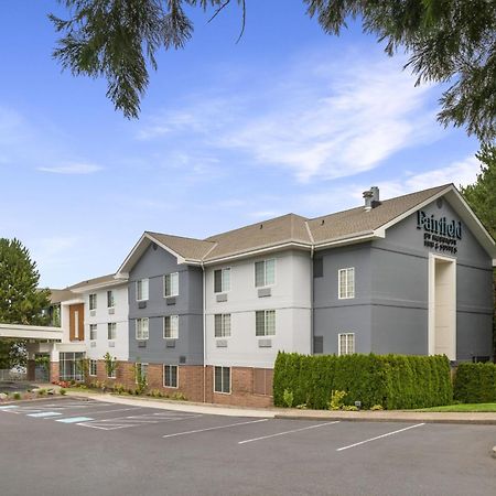 Fairfield Inn & Suites Portland West Beaverton Zewnętrze zdjęcie