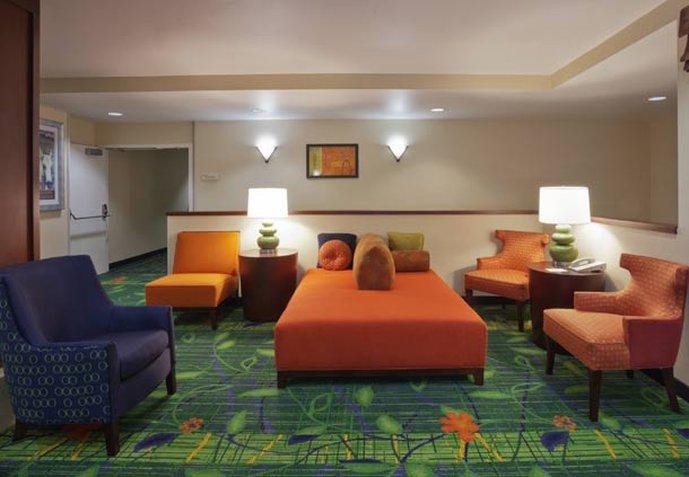 Fairfield Inn & Suites Portland West Beaverton Zewnętrze zdjęcie