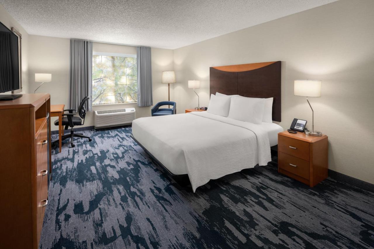 Fairfield Inn & Suites Portland West Beaverton Zewnętrze zdjęcie