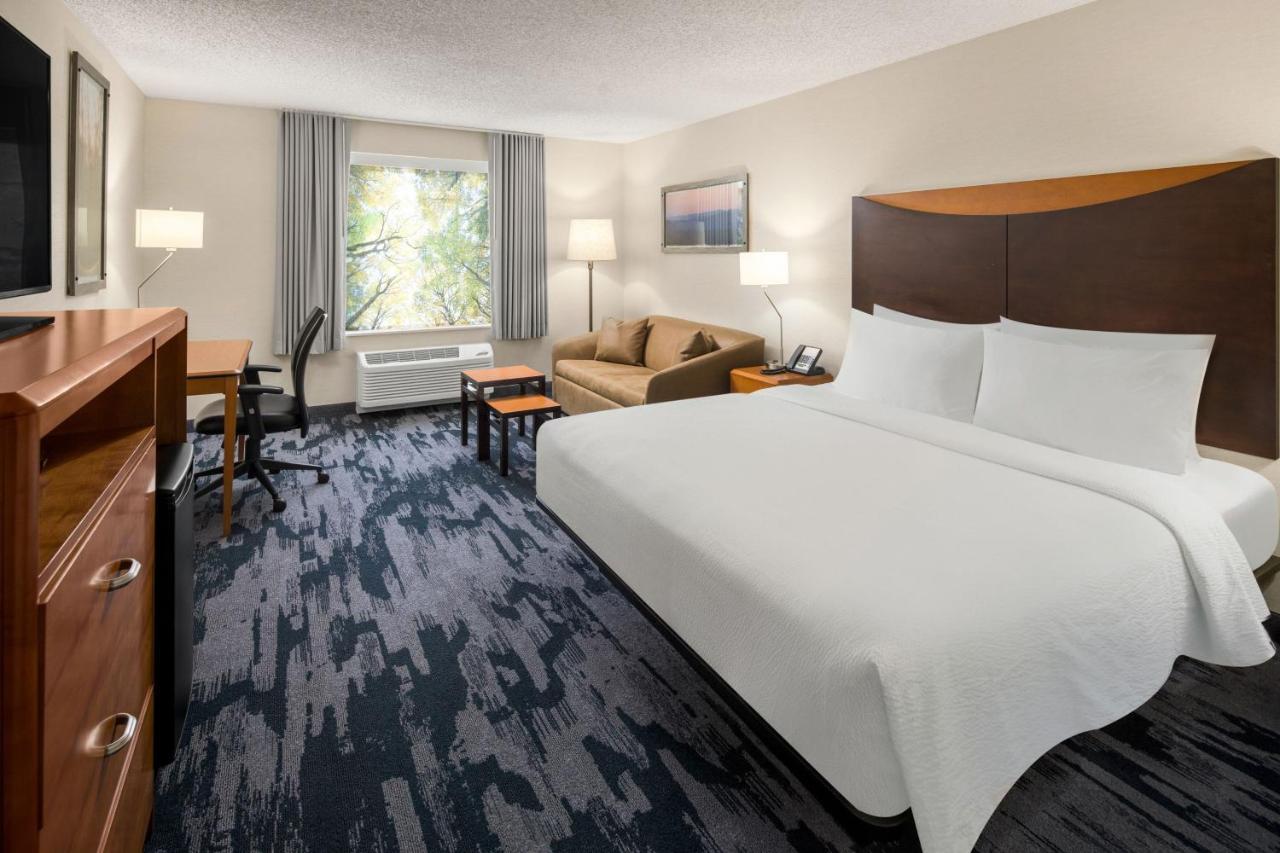 Fairfield Inn & Suites Portland West Beaverton Zewnętrze zdjęcie
