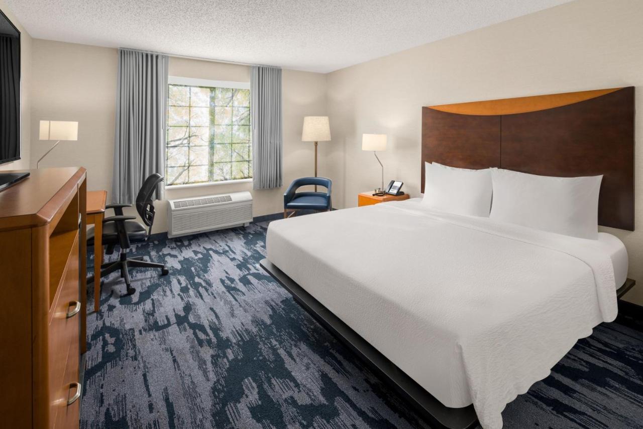 Fairfield Inn & Suites Portland West Beaverton Zewnętrze zdjęcie
