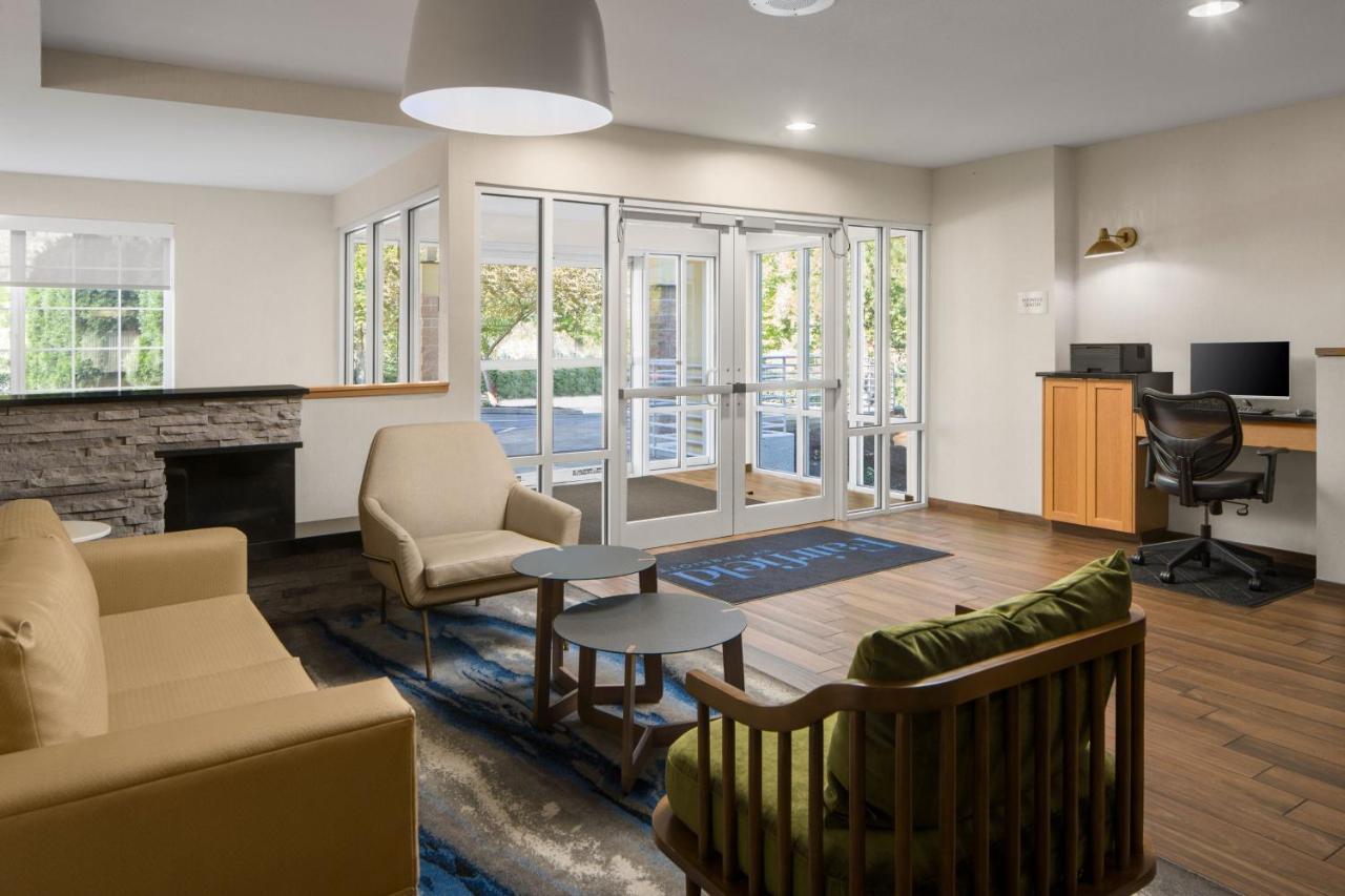 Fairfield Inn & Suites Portland West Beaverton Zewnętrze zdjęcie