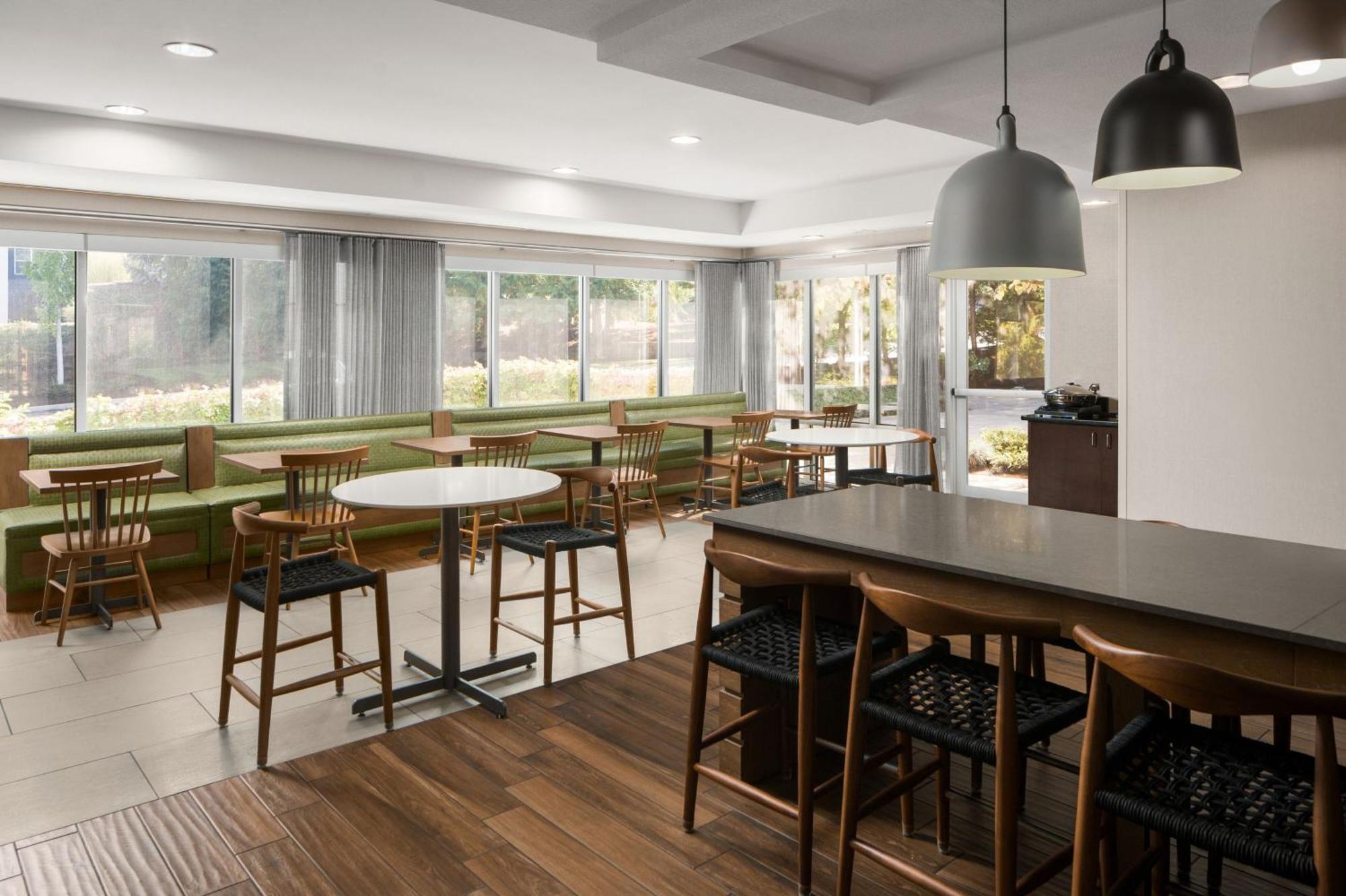 Fairfield Inn & Suites Portland West Beaverton Zewnętrze zdjęcie