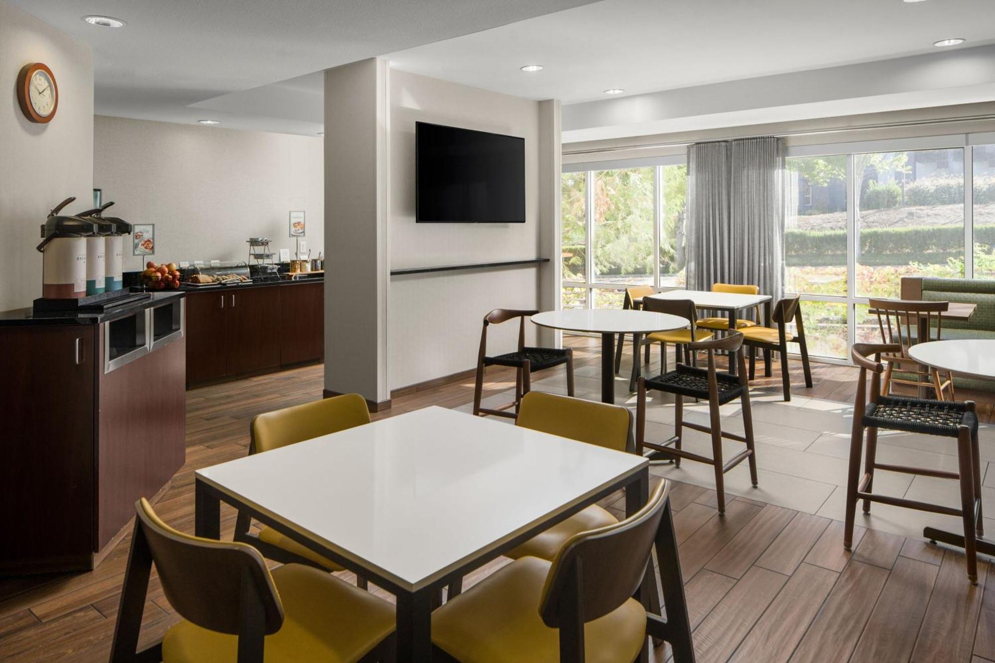 Fairfield Inn & Suites Portland West Beaverton Zewnętrze zdjęcie
