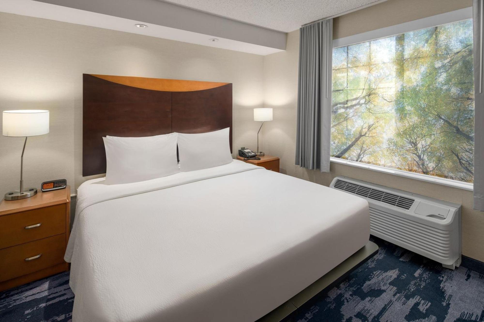 Fairfield Inn & Suites Portland West Beaverton Zewnętrze zdjęcie