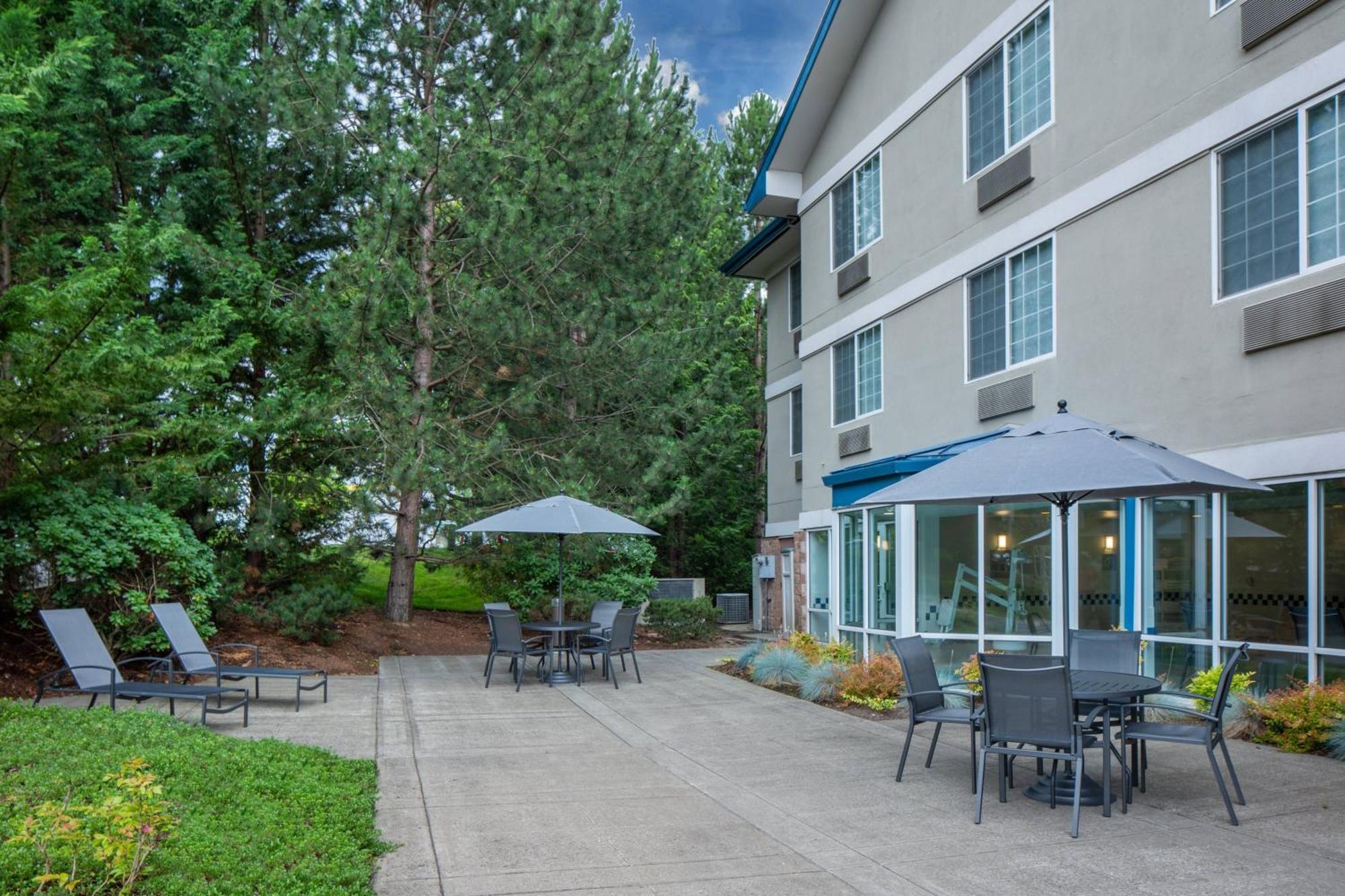 Fairfield Inn & Suites Portland West Beaverton Zewnętrze zdjęcie