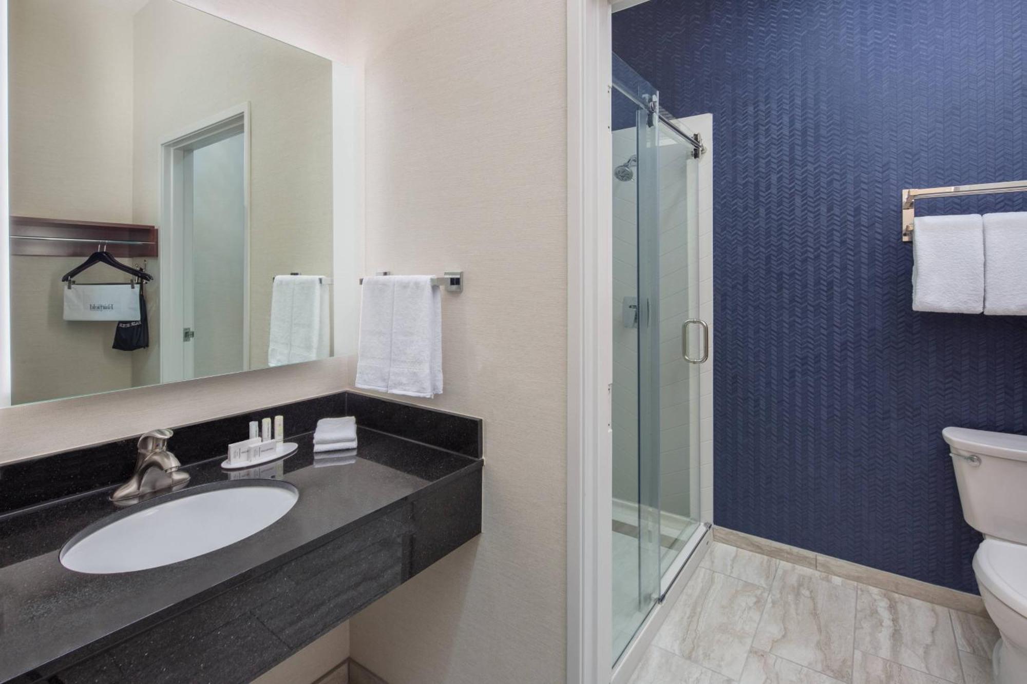 Fairfield Inn & Suites Portland West Beaverton Zewnętrze zdjęcie