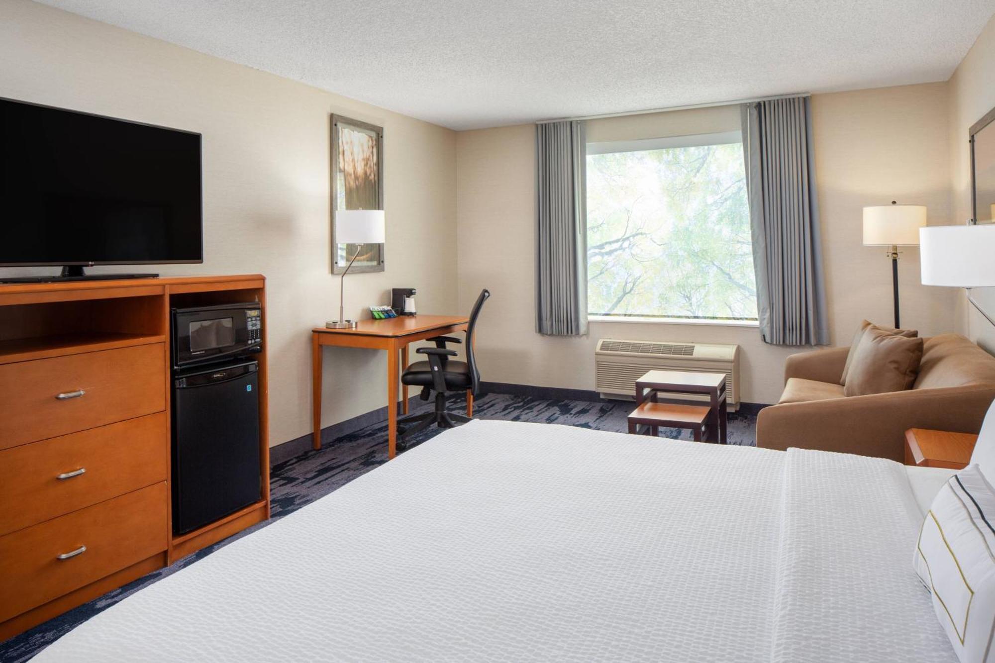 Fairfield Inn & Suites Portland West Beaverton Zewnętrze zdjęcie