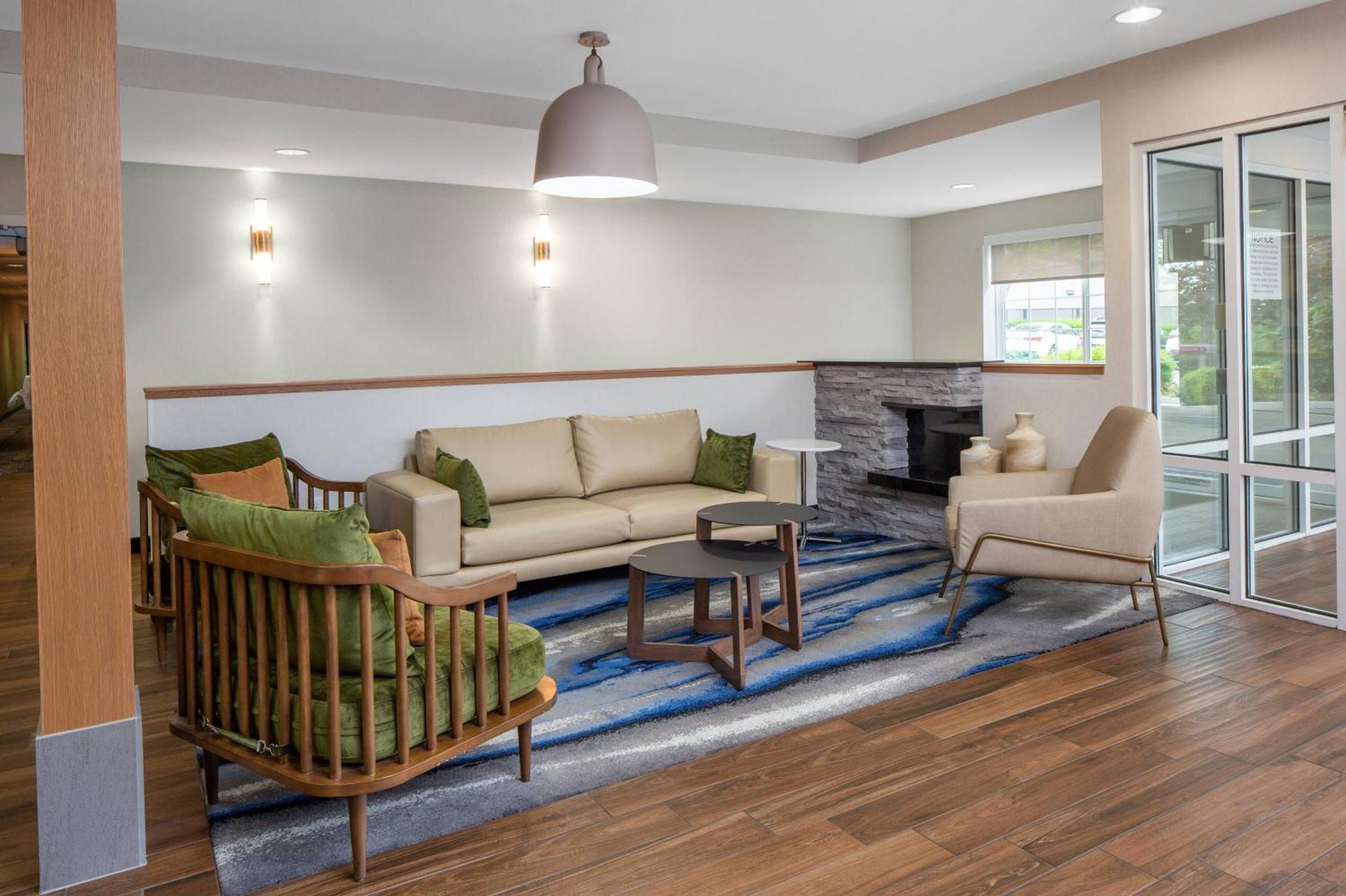 Fairfield Inn & Suites Portland West Beaverton Zewnętrze zdjęcie